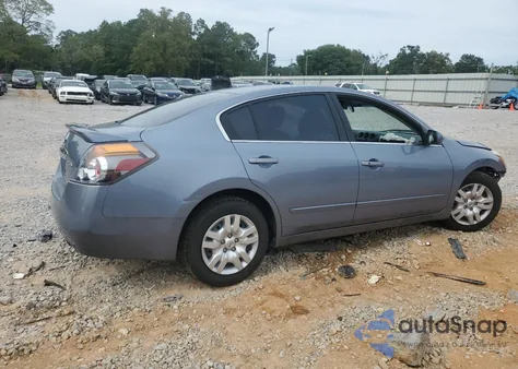 2012 Nissan Altima Base from USA, damaged, VIN 1N4AL2AP1CC169259